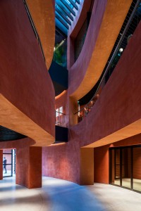 Tendance couleurs Tollens Desert Luxe - couloir, hall, photo : VIEW Pictures Ltd